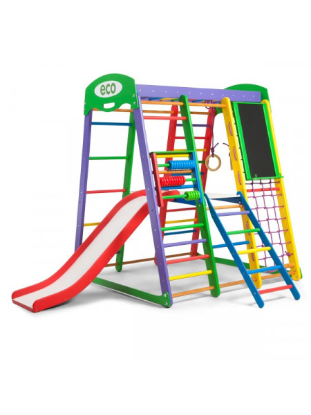 Спортивно-ігровий комплекс Акварелька Plus 3 150 Спортивно-ігровий комплекс Акварелька Plus 3 150